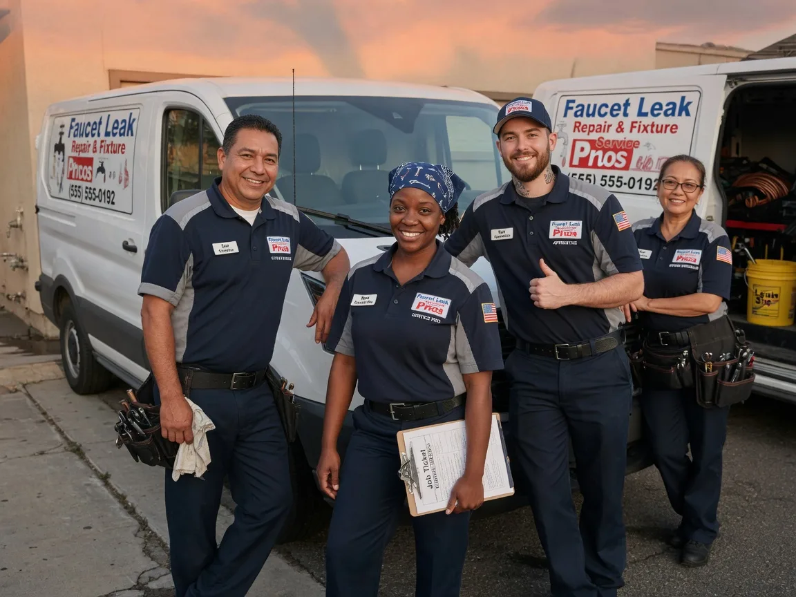 Faucet Repair company in Greensburg, KS