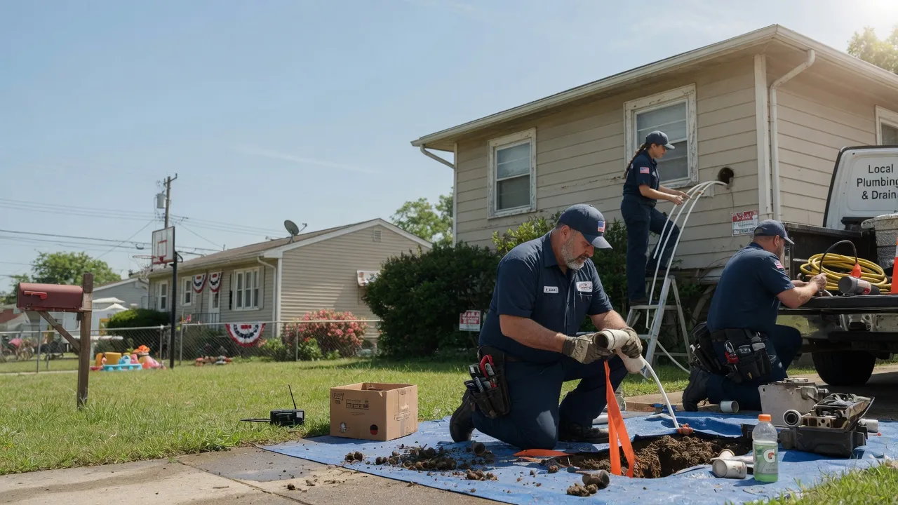 Faucet Repair in Greensburg, KS near me